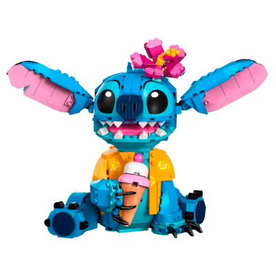 Конструктор Lego Disney 43249 Стич 1